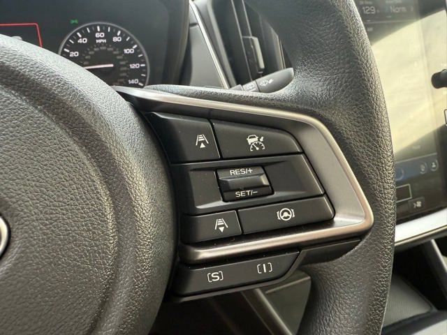 2025 Subaru IMPREZA Sport