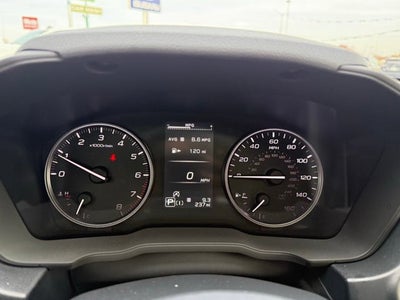 2025 Subaru IMPREZA Sport