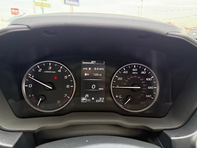 2025 Subaru IMPREZA Sport