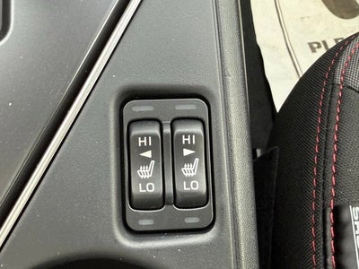 2025 Subaru IMPREZA Sport