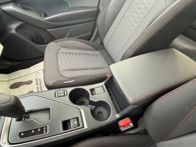 2025 Subaru IMPREZA Sport