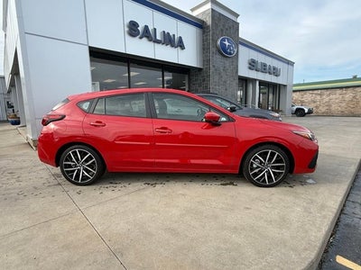 2025 Subaru IMPREZA Sport