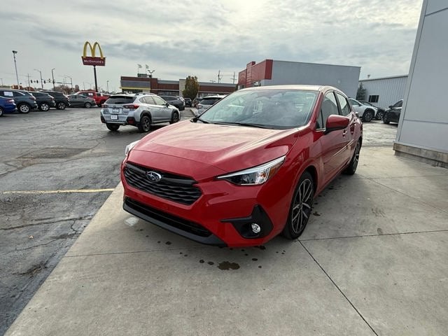 2025 Subaru IMPREZA Sport