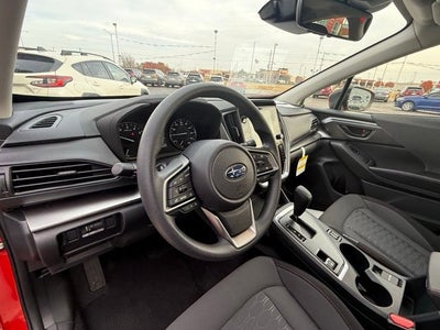 2025 Subaru IMPREZA Sport