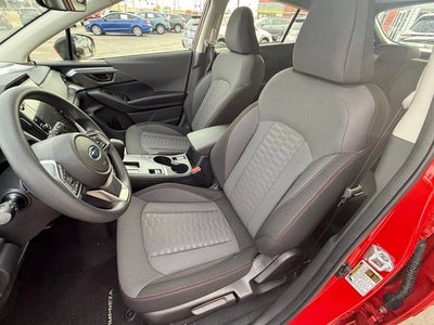 2025 Subaru IMPREZA Sport