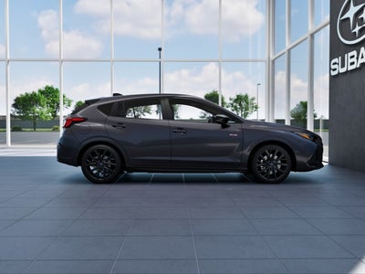 2026 Subaru IMPREZA RS