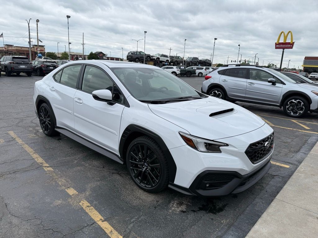 2026 Subaru WRX Limited