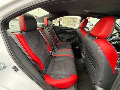 2026 Subaru WRX Limited