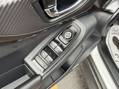 2026 Subaru WRX Limited