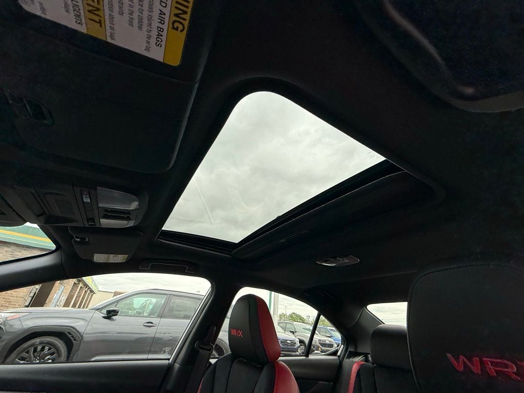 2026 Subaru WRX Limited