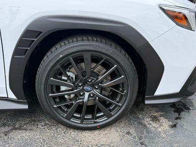 2026 Subaru WRX Limited