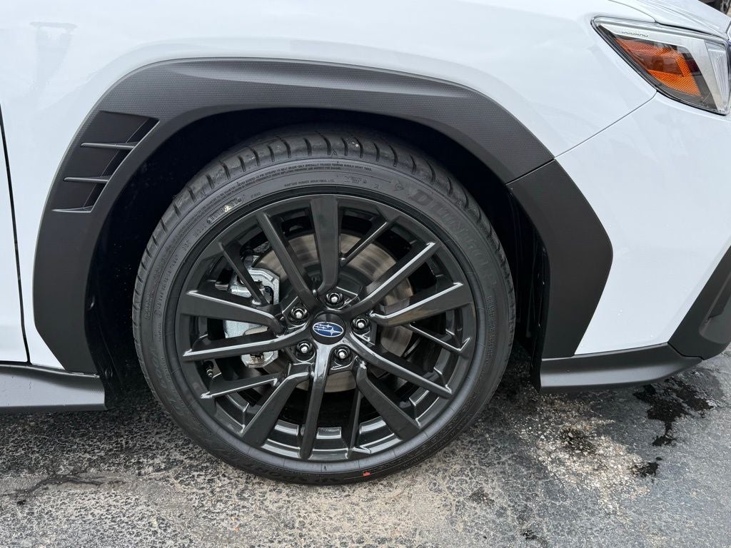 2026 Subaru WRX Limited
