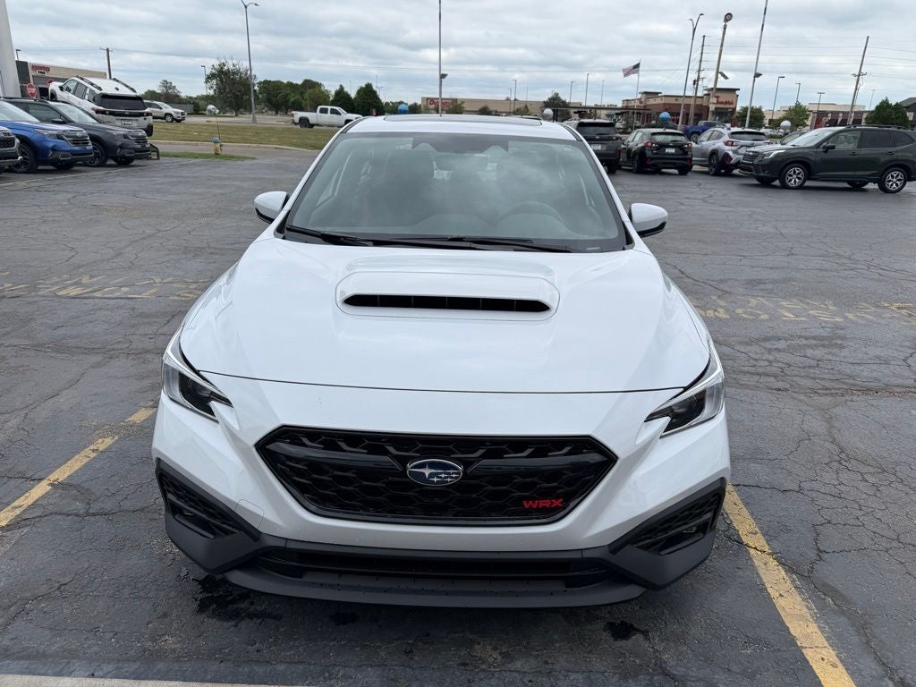 2026 Subaru WRX Limited