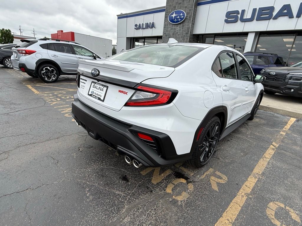 2026 Subaru WRX Limited