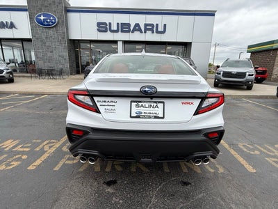 2026 Subaru WRX Limited