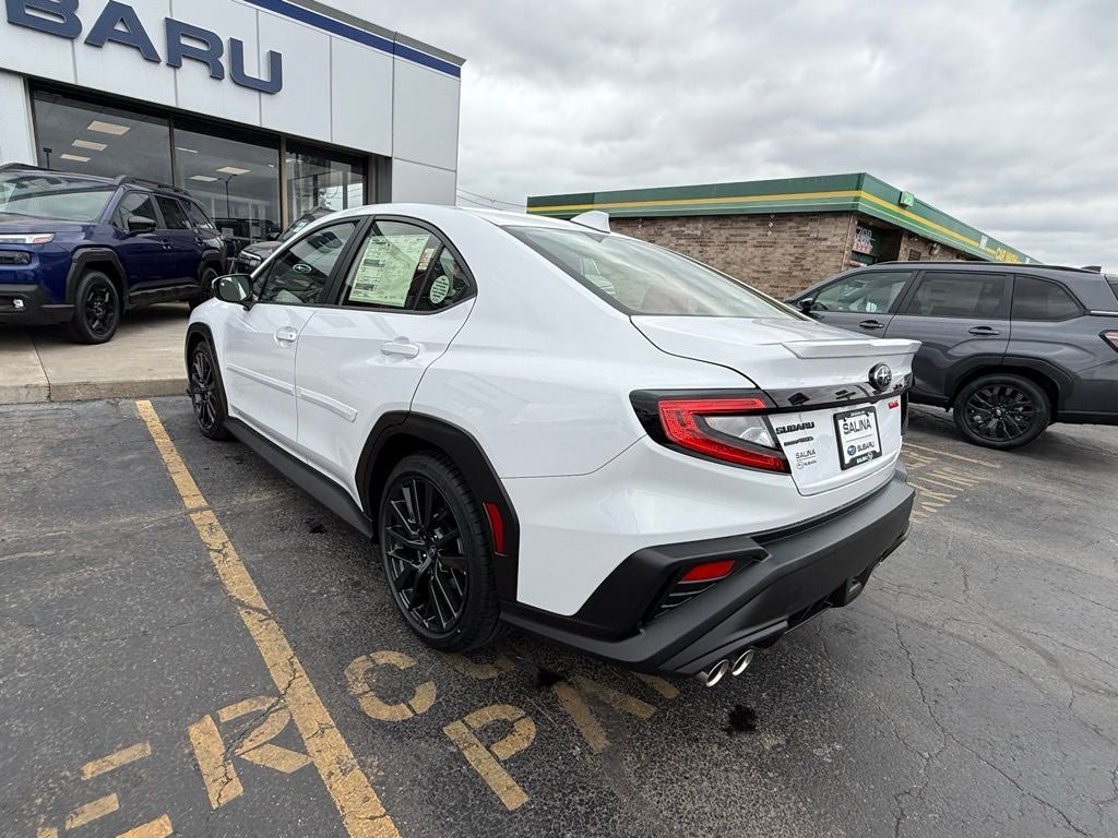 2026 Subaru WRX Limited