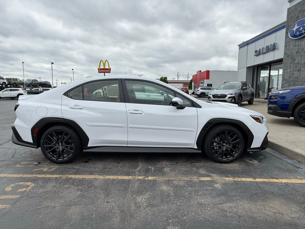 2026 Subaru WRX Limited