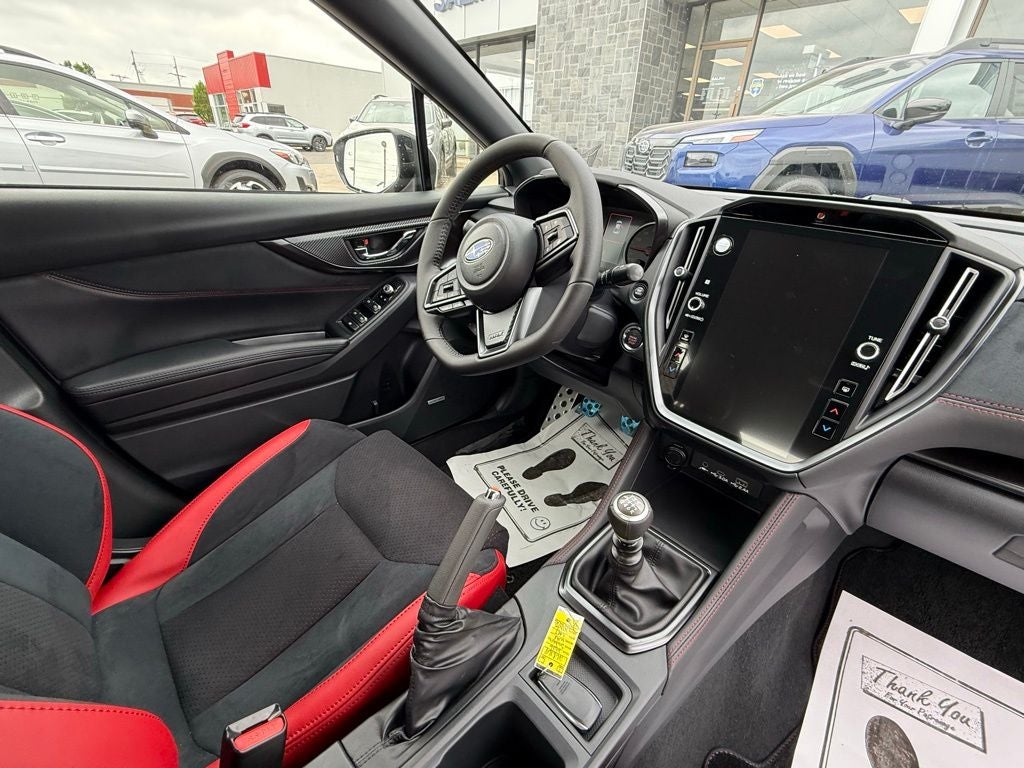 2026 Subaru WRX Limited