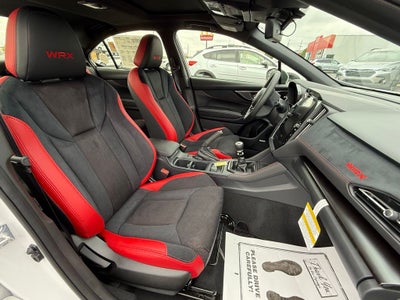 2026 Subaru WRX Limited
