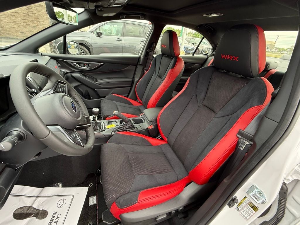 2026 Subaru WRX Limited