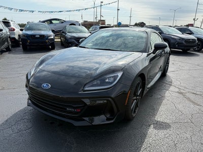 2025 Subaru BRZ TS