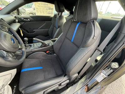 2025 Subaru BRZ TS