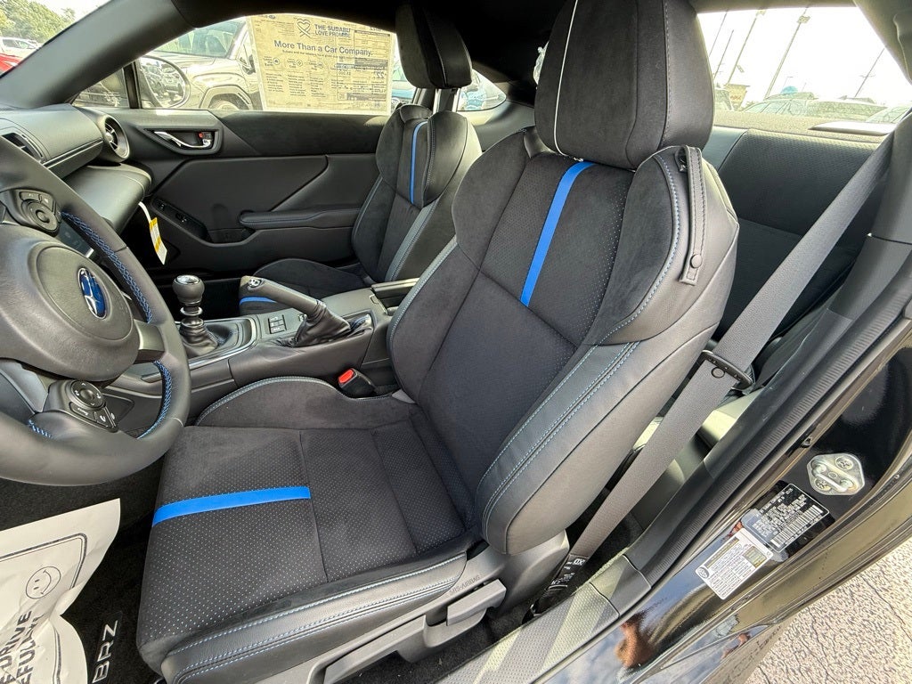 2025 Subaru BRZ TS