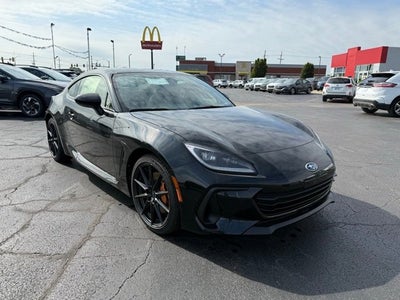 2025 Subaru BRZ TS