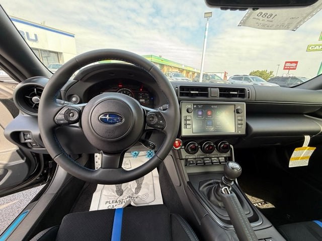 2025 Subaru BRZ TS