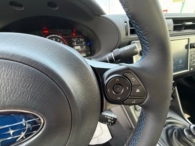 2025 Subaru BRZ TS
