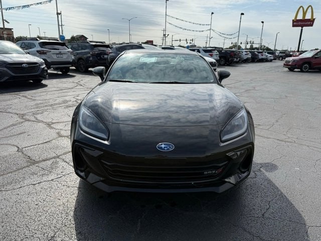 2025 Subaru BRZ TS