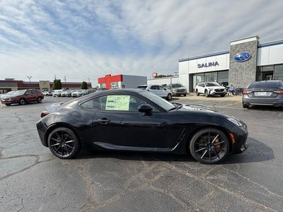 2025 Subaru BRZ TS
