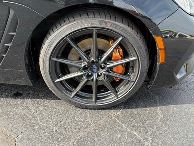 2025 Subaru BRZ TS