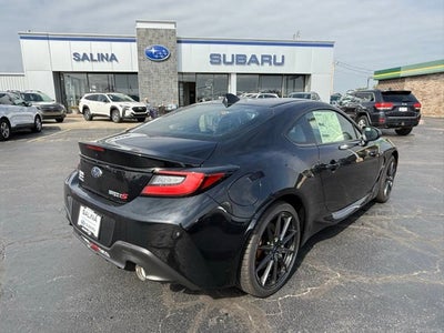 2025 Subaru BRZ TS