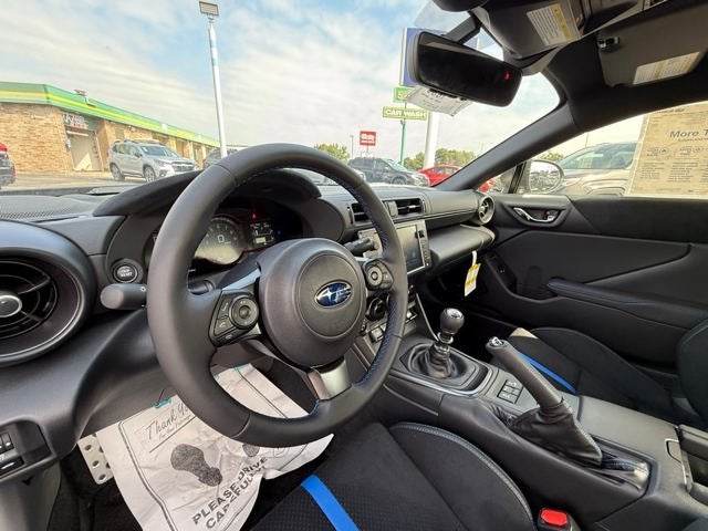 2025 Subaru BRZ TS