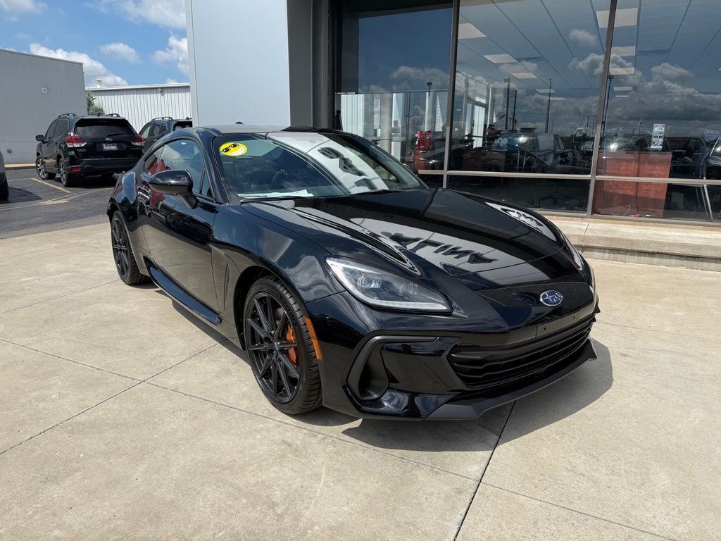 2026 Subaru BRZ tS