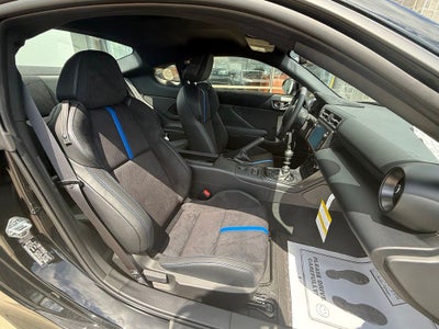 2026 Subaru BRZ tS