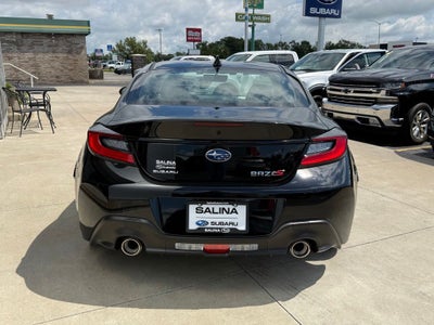 2026 Subaru BRZ tS