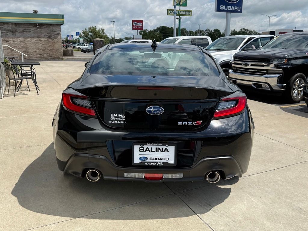 2026 Subaru BRZ tS