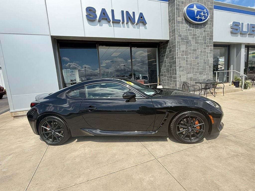 2026 Subaru BRZ tS