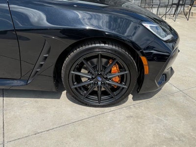 2026 Subaru BRZ tS