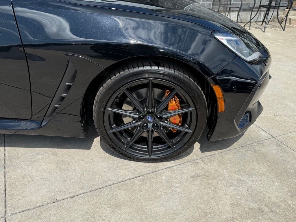 2026 Subaru BRZ tS