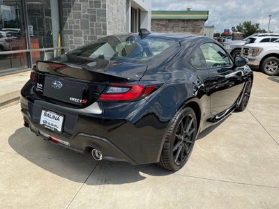 2026 Subaru BRZ tS
