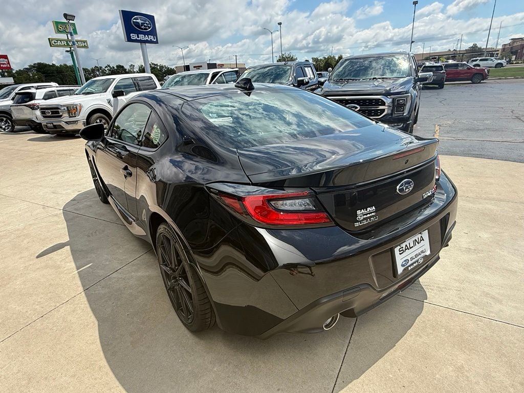 2026 Subaru BRZ tS
