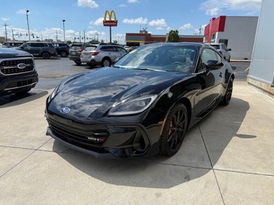 2026 Subaru BRZ tS