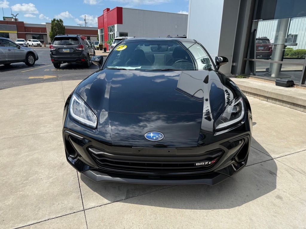 2026 Subaru BRZ tS