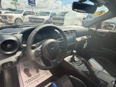 2026 Subaru BRZ tS