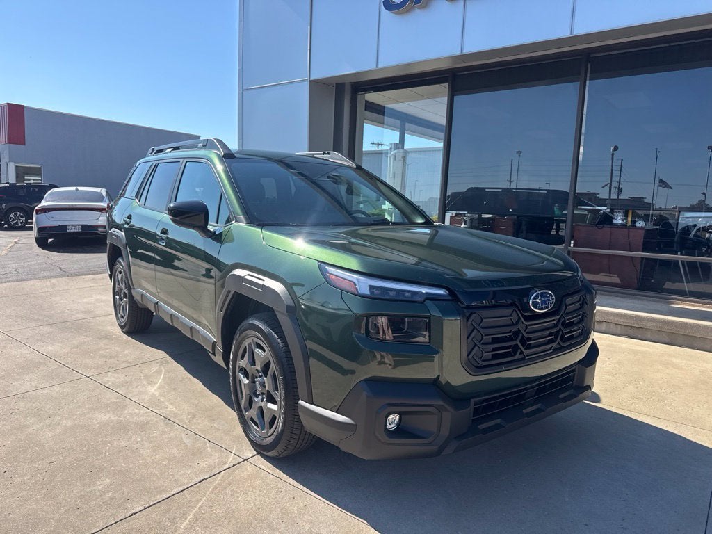 2026 Subaru Outback