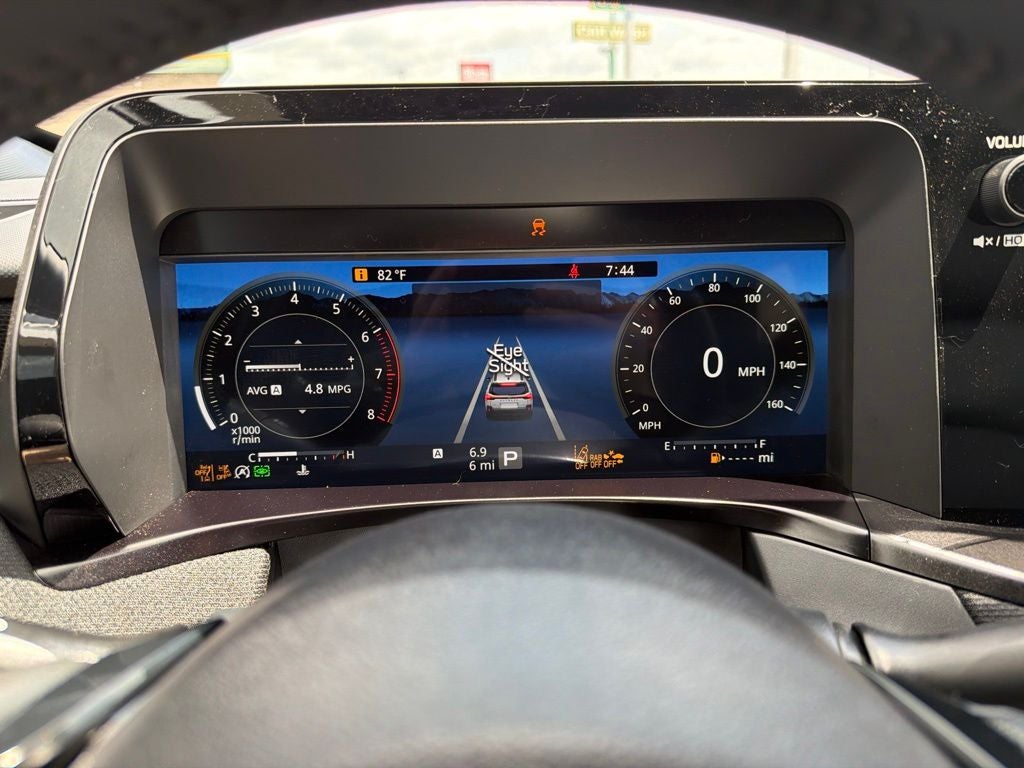 2026 Subaru OUTBACK Premium