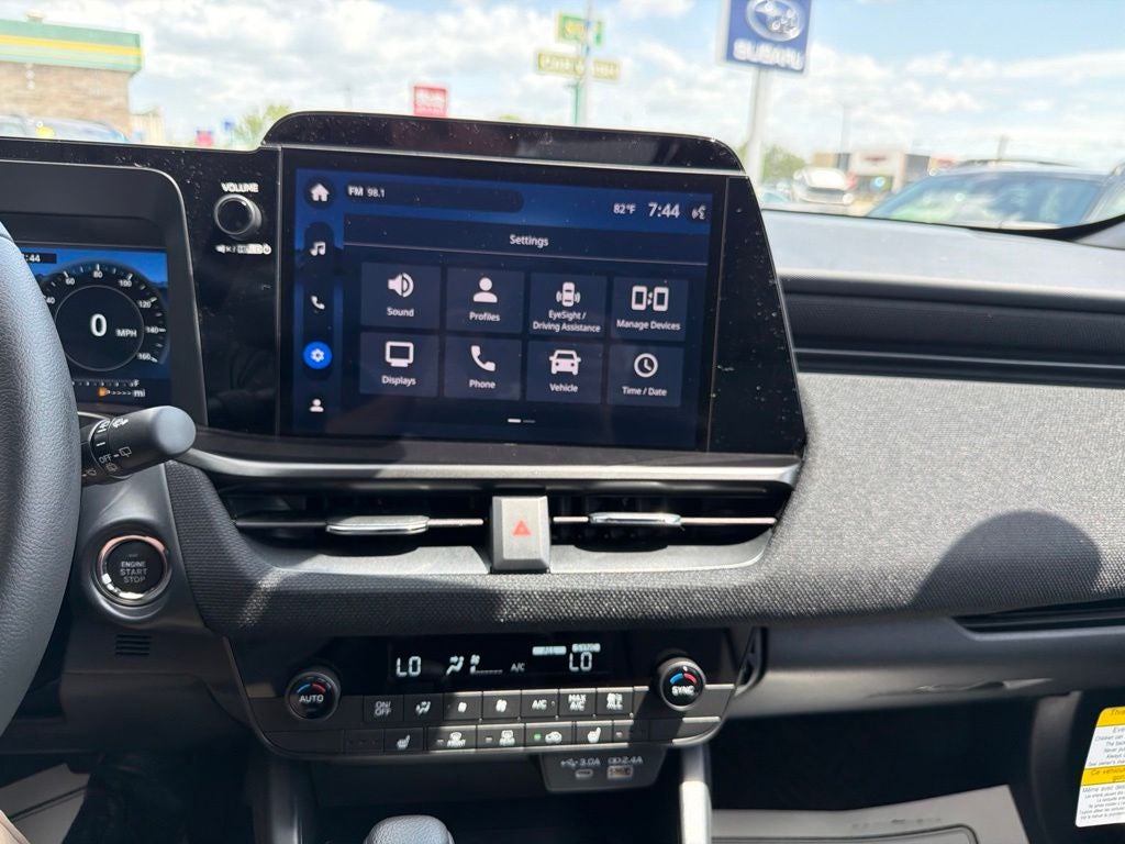 2026 Subaru OUTBACK Premium